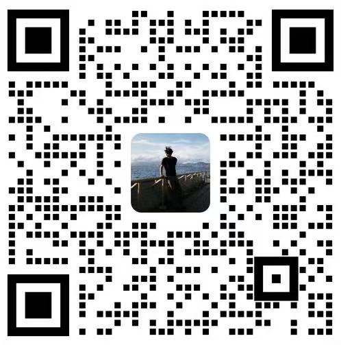 扫码添加微信-轻创终点站